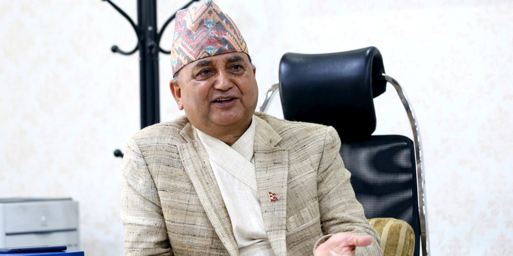 भारतलाई रक्षामन्त्रीको चेतावनीः हामी कसैको अपमान सहन्नौं !